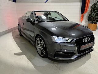 Audi A3 Cabriolet 1.4 TFSI 150pk CoD ultra S tronic Sport 2x S-line, B&O, Nekverwarming