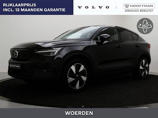 Volvo C40 EXTENDED RANGE ULTIMATE DARK 19INCH 360GR CAM ELEK.STOELEN H/K AUDIO