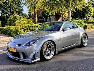 Nissan 350Z 3.5 V6 280PK Nismo Styling