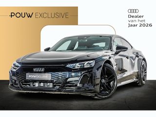 Audi e-tron GT 476pk quattro Competition 93 kWh | Panoramadak | B&O audio | Luchtvering | 360° camera