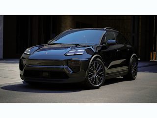 Porsche Macan 4 100 kWh
