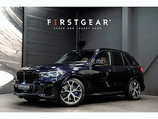 BMW X5 xDrive45e High Executive *M-Sport / Actieve-Besturing / Stoelventilatie + Massage / Panorama / Laser-verlichting / HUD / Keyless*