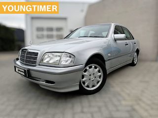 Mercedes-Benz C-klasse 180 Sport UITZONDERLIJK NETTE STAAT