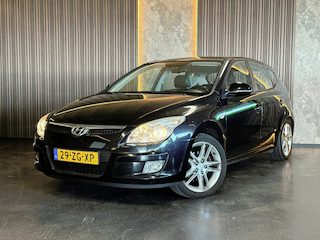 Hyundai i30 2.0i i-Catcher Leder | Navi | Cruise | Stoelverwarming