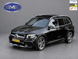 Mercedes-Benz GLB AMG styling 7 persoons, panoramadak, electr bedienbare trekhaak, VOL OPTIES, 1e eigenaar, Origineel NL auto