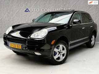 Porsche Cayenne 3.2 / Grote Beurt / APK / Open Dak