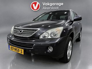 Lexus RX 400h Executive / Parkeersensoren / Automaat / CruiseControl / Stoelverwarming