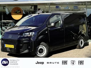 Fiat Scudo 1.5 Diesel 120 S&S L3 Direct Leverbaar | Apple-Android | Camera | 3 zits | Airco |