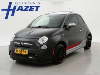 Fiat 500 24kwh HV ACCU PROBLEEM + SCHUIFDAK | STOELVERWARMING | CRUISE CONTROL