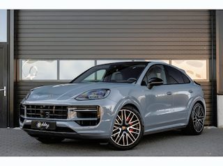 Porsche Cayenne 3.0 S E-Hybrid|Pano|Chrono|HuD|Bose|Trekhaak|