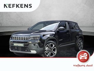 Jeep Avenger 110pk e-Hybrid Altitude | Navigatie | Stoelverwarming | Achteruitrijcamera | Keyless Entry