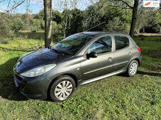 Peugeot 206 1.1 Accent APK 22-08-2027