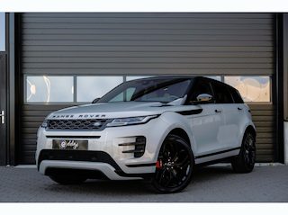 Land Rover Range Rover Evoque 2.0 D150 AWD R-Dynamic HSE|Meridian|Matrix|Black|Cam|Keyless|