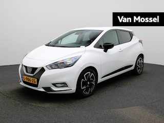 Nissan Micra 1.0 IG-T N-Design Apple Carplay | Navigatie | Airco |