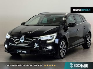 Renault Mégane Estate 1.3 TCe 140 Techno | Trekhaak 1.750KG trekgewicht | Dode-hoek detectie | Achteruitrijcamera | Apple Carplay & Android Auto