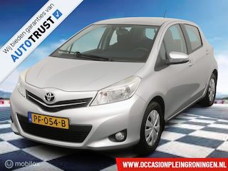 Toyota Yaris 1.3 VVT-i Comfort