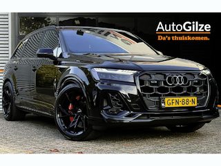 Audi Q7 4.0 TFSI ABT 7P ABT Legacy 22 Inch l Pano l B&O l Target Blue Eye l Media Scherm l BTW