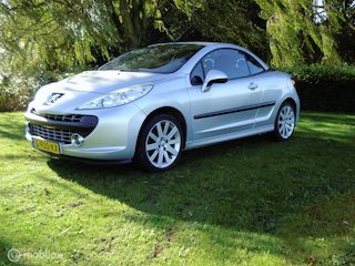 Peugeot 207 CC 1.6 VTi
