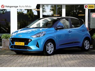 Hyundai i10 1.0 Premium | Trekhaak | NL auto | Div. accessoires