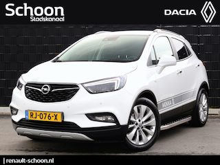 Opel Mokka X 1.4 Turbo Innovation | Leder | Stoel-/Stuurverwarming | Trekhaak | Camera | Navigatie