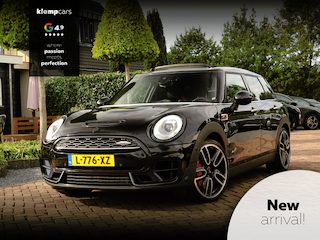 Mini Clubman 2.0 JCW ALL4 | 306 PK | BTW-auto | Chester Leder | Pano | HUD | Harman Kardon | ACC