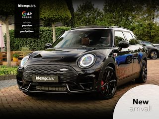 Mini Clubman 2.0 JCW ALL4 | 306 PK | BTW-auto | Chester Leder | Pano | HUD | Harman Kardon | ACC