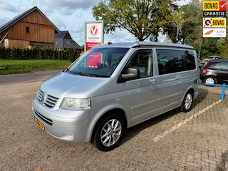 Volkswagen California Camper