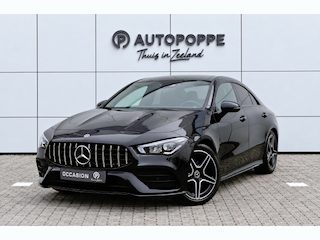 Mercedes-Benz CLA 200 AMG Line 163pk