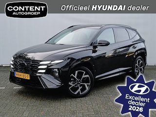 Hyundai Tucson 1.6 T-GDi PHEV N Line Edition / Navi / Cruise en Climate Control