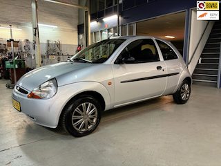 Ford Ka 1.3 Futura | Airco | elektr. ramen | CPV met Afst. bediening | All season banden | Nieuwe APK | NAP | Rijklaar prijs!