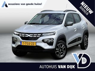 Dacia Spring Expression 27 kWh |Carplay|Camera|Navi|Kunstleder|Airco