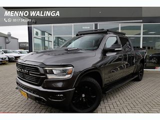 Dodge Ram 1500 4X4 5.7 V8 4x4 Crew Cab Laramie|Luchtvering|Diamondback|BTW|