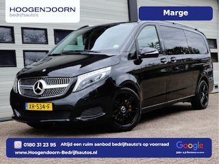Mercedes-Benz V-klasse 220d Euro 6 - 8 Pers. Extra Lang L3 - MARGE Cruise