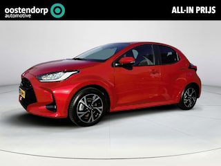 Toyota Yaris 1.5 Hybrid 115 Dynamic