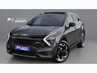 Kia Sportage 1.6 T-GDi Plug-in Hybrid AWD GT-PlusLine | Schuifdak, 10 jaar garantie, 360° camera, Stoelventilatie, Dealer onderhouden, 1e eigenaar, Harman Kardon, 1350 trekgewicht!