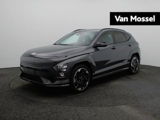 Hyundai Kona N Line Business 64.8 kWh | Warmtepomp | Stoelverwarming | Stuurverwarming | Adaptieve Cruise Control | Achteruitrijcamera | Climate Control |