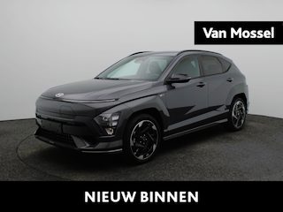 Hyundai Kona N Line Business 64.8 kWh | Warmtepomp | Stoelverwarming | Stuurverwarming | Adaptieve Cruise Control | Achteruitrijcamera | Climate Control |