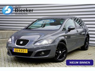 Seat Leon 1.8 TFSI Style Aut. Ecc Cruise Leer Trekhaak