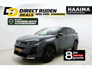 Citroën C5 Aircross 1.2 Hybrid Business 145 Pk | DEMO | Electrische Achterklep | Head-Up Display | Verwarmt Stuurwiel | Navigatie | Cruise Control Adaptief