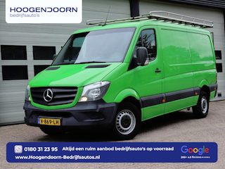 Mercedes-Benz Sprinter 314 CDI Automaat - Lang L2 Lang - Trekhaak - Airco
