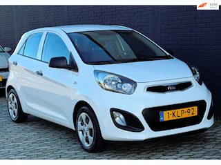 Kia Picanto 1.0 CVVT ISG NAVI 5deurs NAP APK