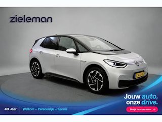 Volkswagen ID.3 Business 58 kWh - Carplay, Camera, Adapt. Cruise, Stoel/Stuur Verw. SOH 89,74%
