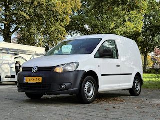 Volkswagen Caddy 1.6 TDI, AIRCO, Cruise, trekhaak, MARGE, deuken, EXPORT, NO LIGHT, TECHNISCH GOED