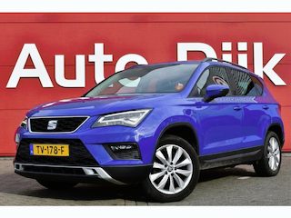 Seat Ateca 1.0 EcoTSI Style Business Intense Full-LED | Carplay | Trekhaak | DAB | Navi | Clima | Cruise | PDC V+A | LMV
