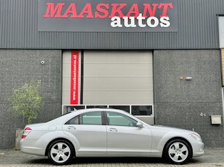 Mercedes-Benz S-klasse 350 / Schuifdak / Trekhaak / Nice condition / PERFECT MAINTENANCE!