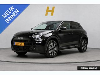 Fiat 600 1.2 Hybrid Urban | Achteruitrijcamera | Carplay | Climate control | Cruise control | Parkeersensoren