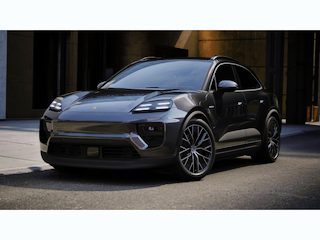 Porsche Macan 100 kWh