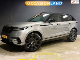 Land Rover Range Rover Velar 2.0 P250 Turbo AWD HSE|PANO|KEYLESS|DODEHOEK|LEDER|MEMORY|MERIDIAN|STOELV|VENTILATIE|STUURV|CAMERA|21
