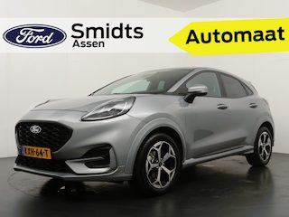 Ford Puma EcoBoost Hybrid 125pk ST-Line X | Winter pack | Cruise | Elek. A.Klep | Camera | B&O | 4 Seiz. Banden | LED |