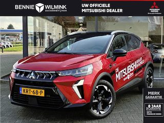Mitsubishi ASX 1.8 HEV Executive